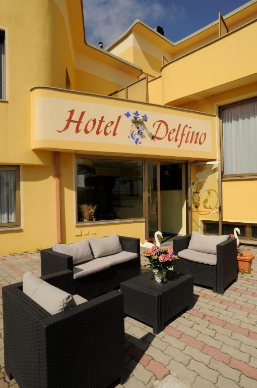 Hotel Delfino Laigueglia Exterior photo